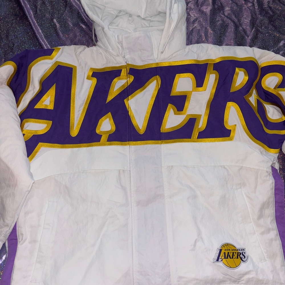 Nike x Ambush NBA Los Angeles Lakers Jacket